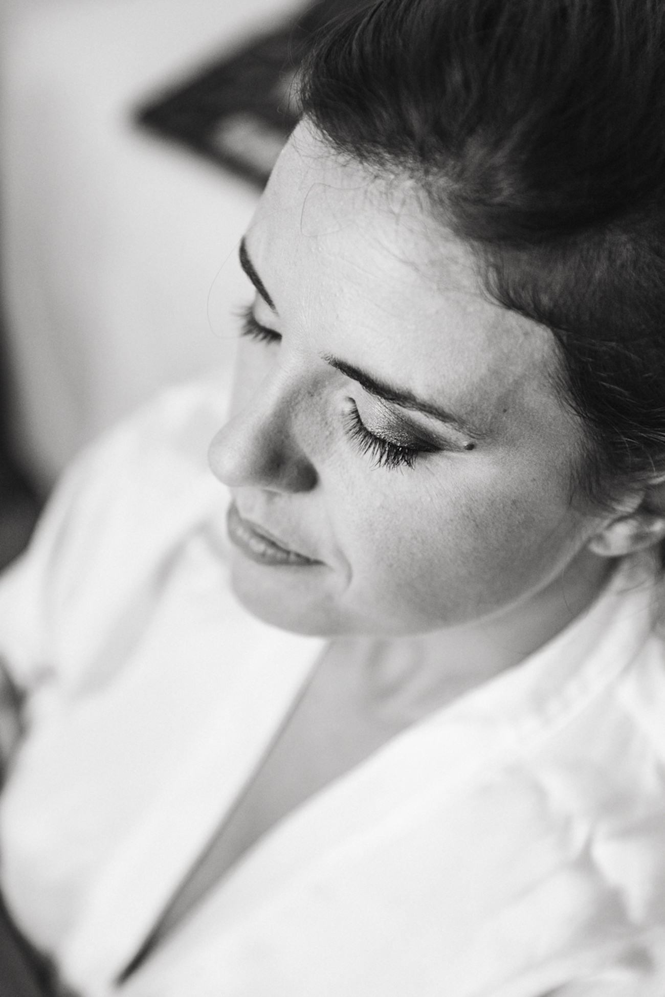 Matrimonio di Marco & Antonella, trucco sposa