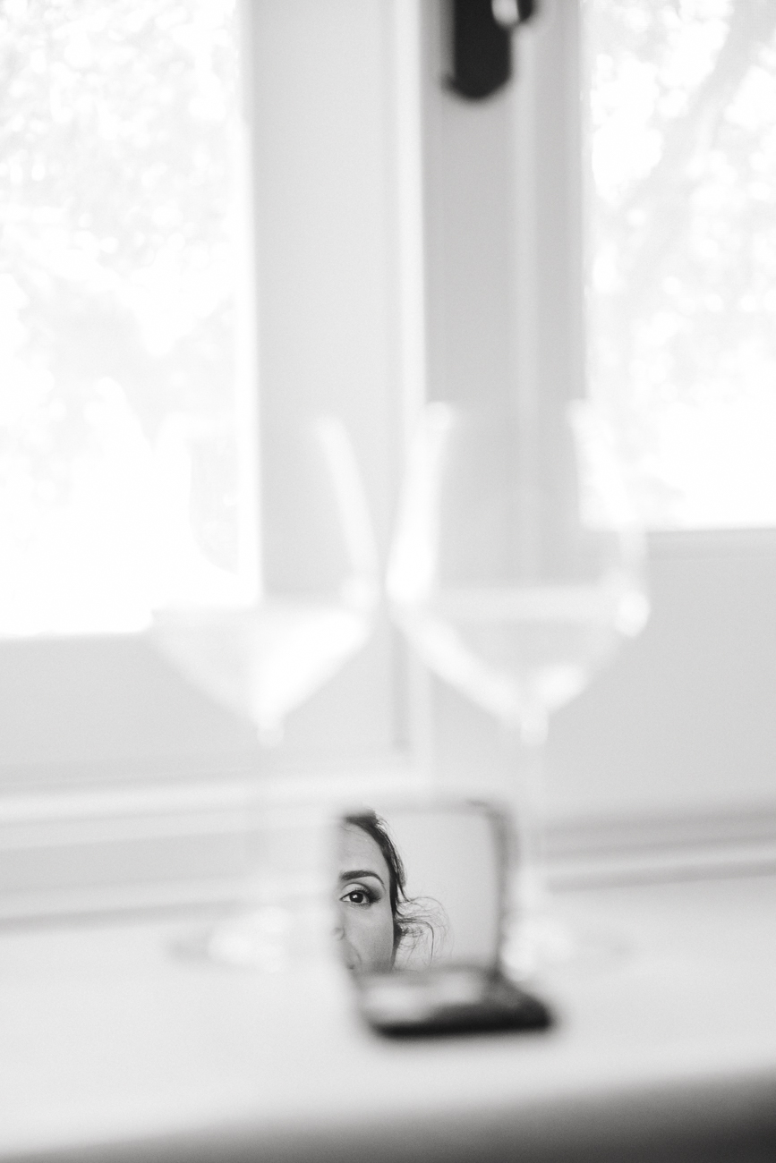 Matrimonio di Marco & Antonella, trucco sposa