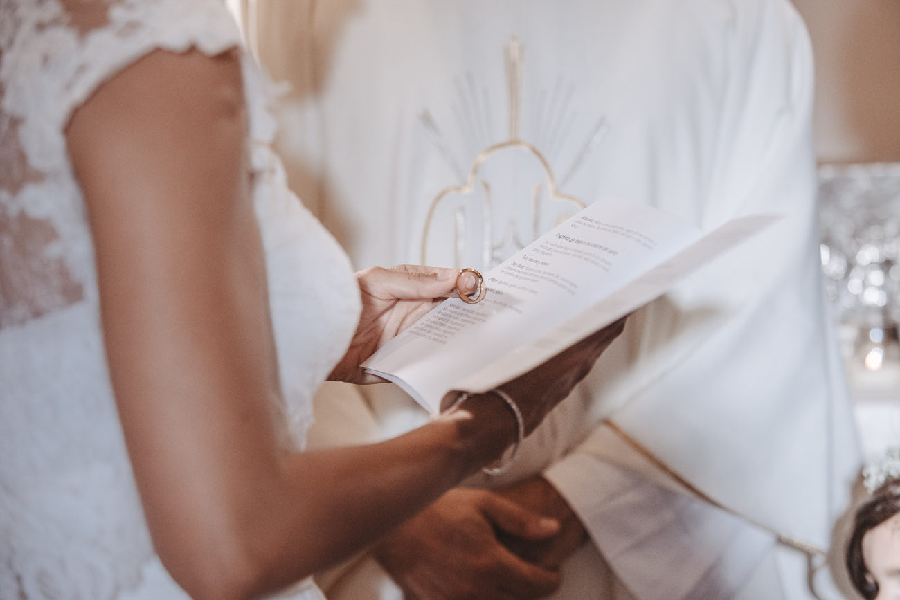 Matrimonio di Marco & Antonella, anelli