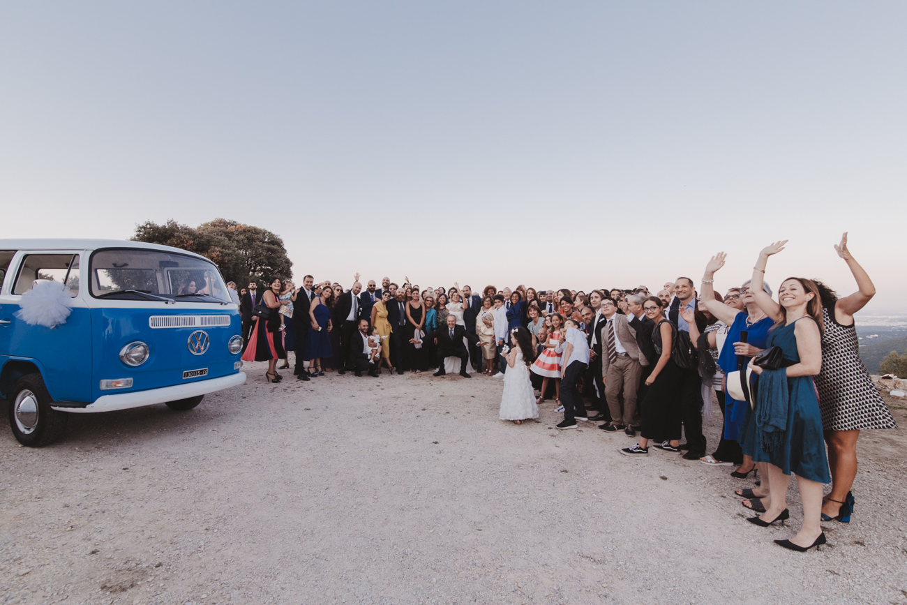 Matrimonio di Marco & Antonella, foto di gruppo