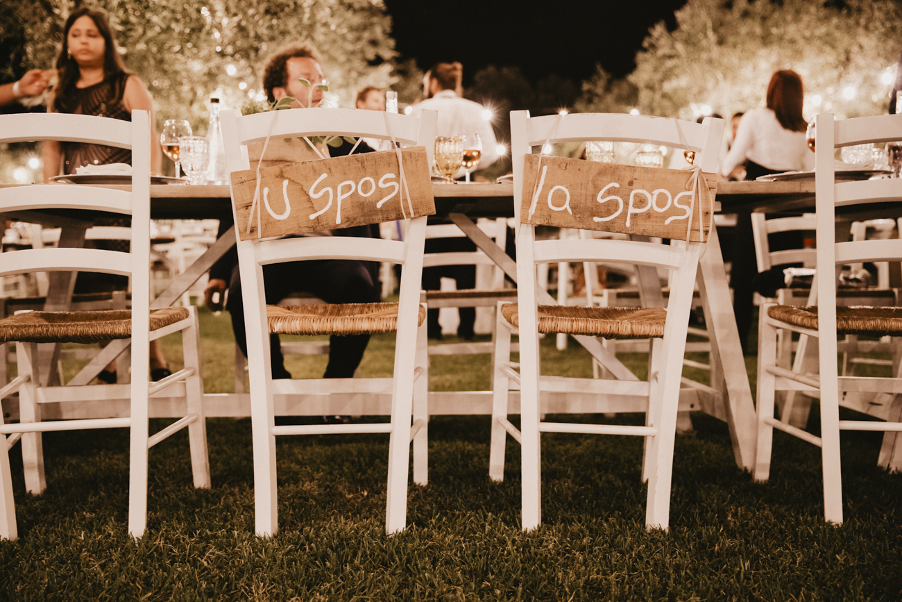 Matrimonio di Marco & Antonella, festa
