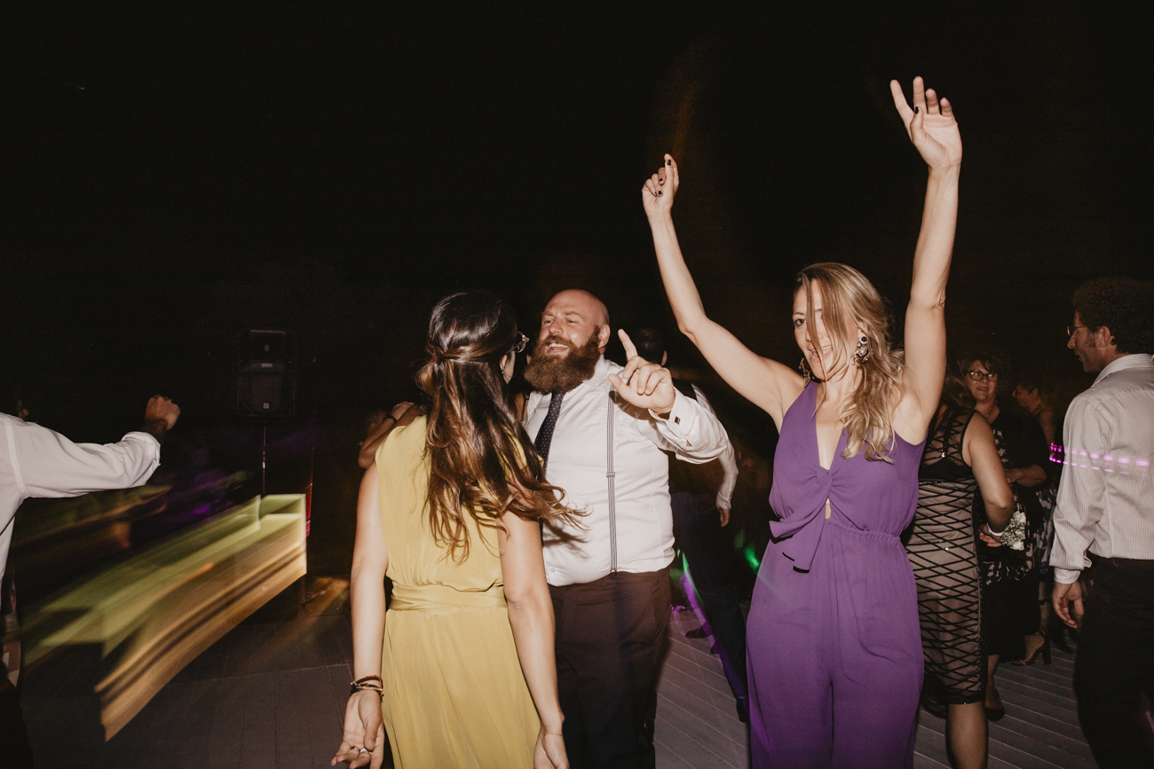 Matrimonio di Marco & Antonella, gli sposi ballano