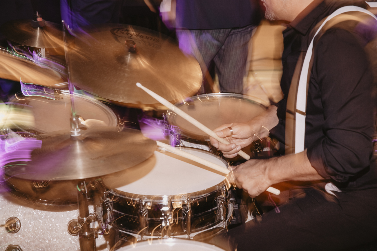 Matrimonio di Marco & Antonella, la band