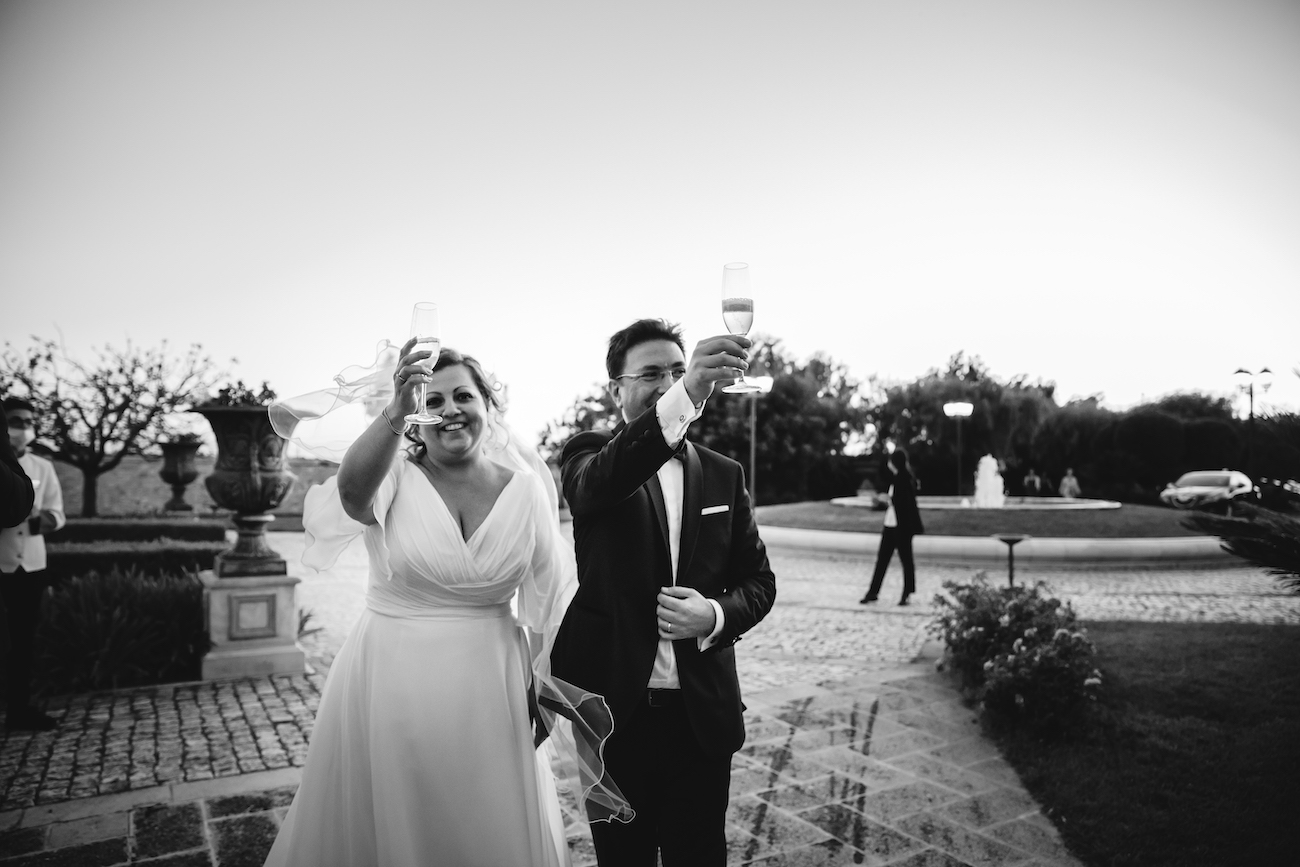 wedding day giovanna e rocco, brindisi