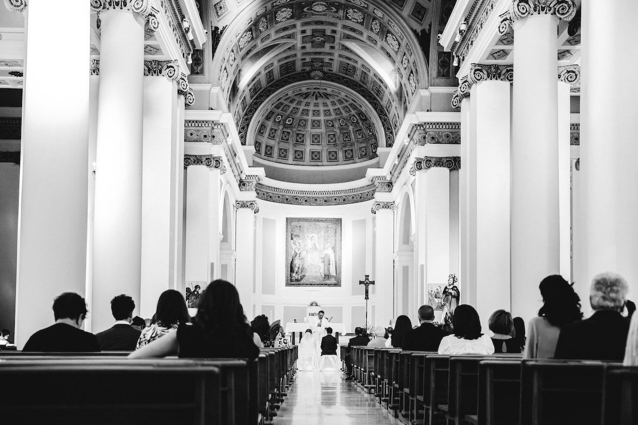 wedding day giovanna e rocco, chiesa santa maria del carmine
