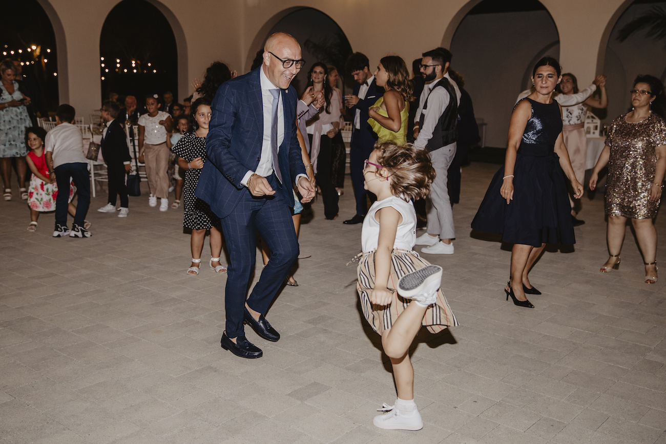 wedding day giovanna e rocco, festa matrimonio