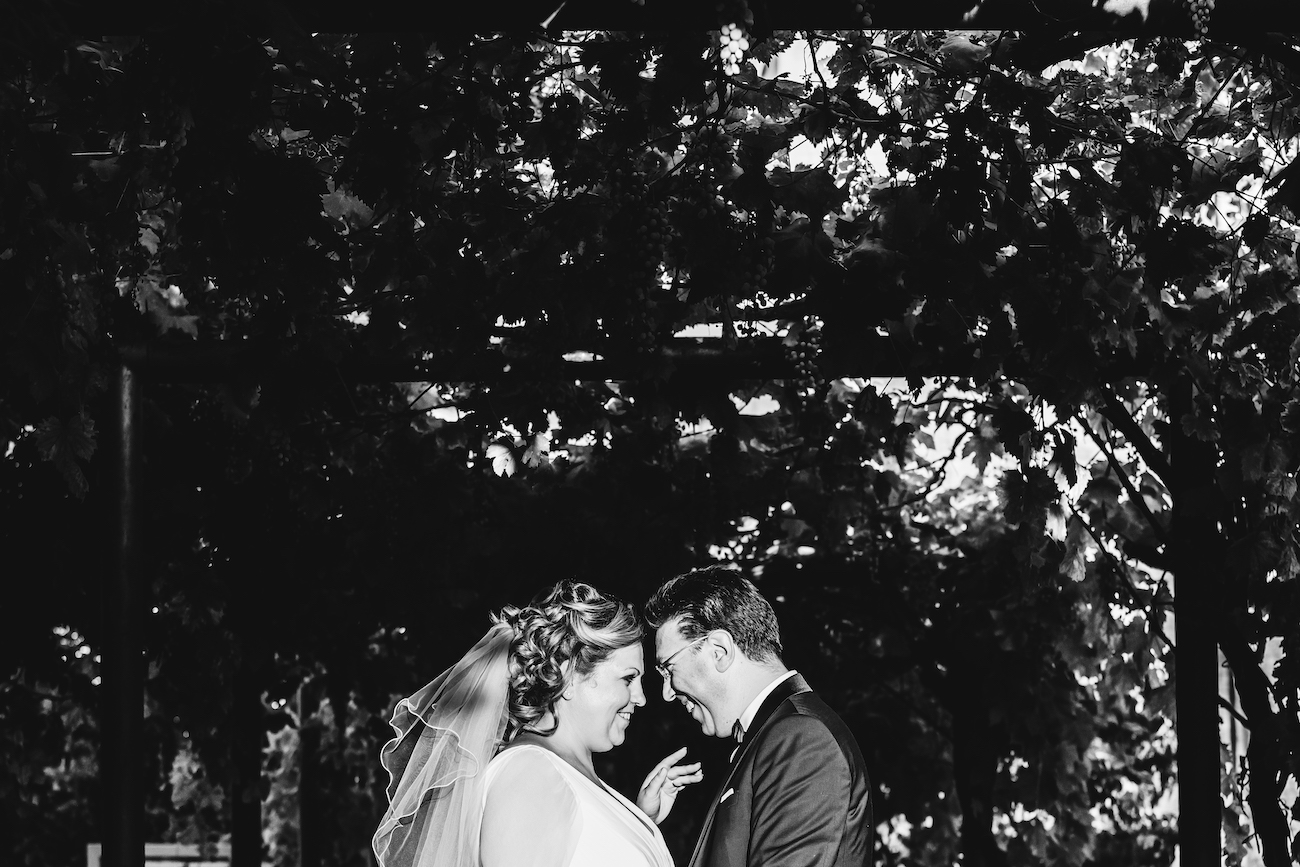 wedding day giovanna e rocco, esterne sposi