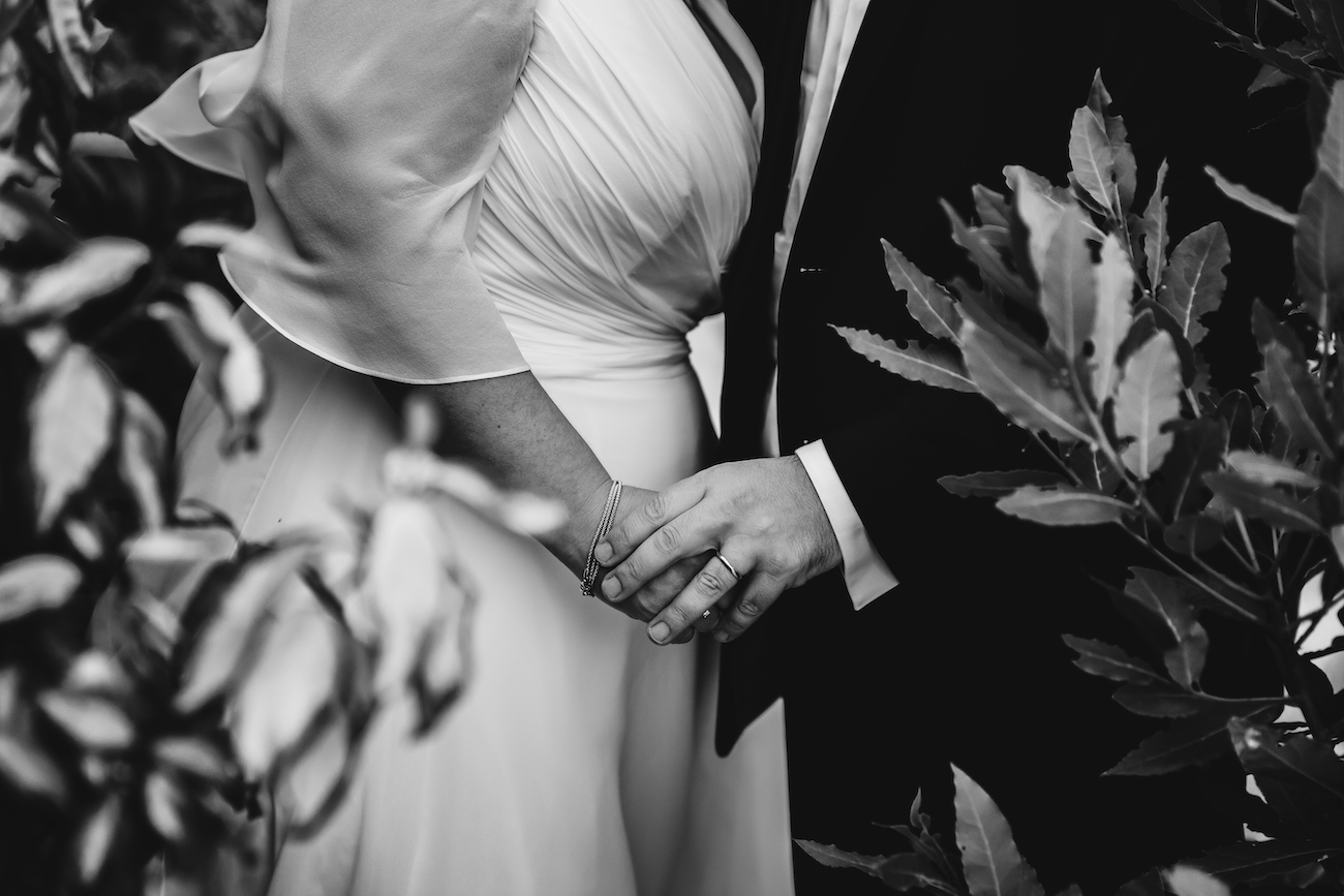 wedding day giovanna e rocco, esterne sposi