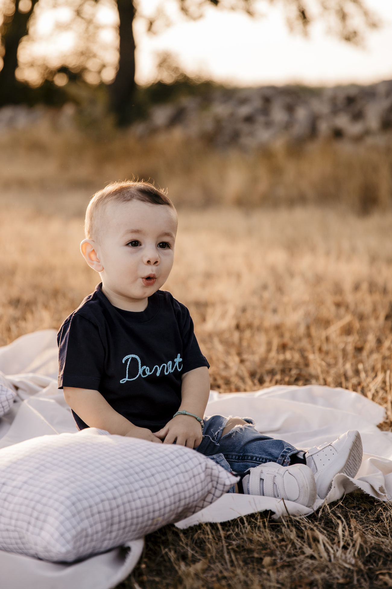 ritratto di un bambino
