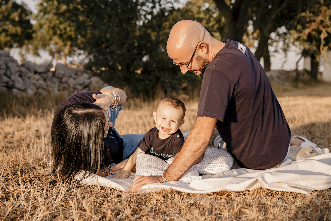 fotografie di famiglia sammichele di bari