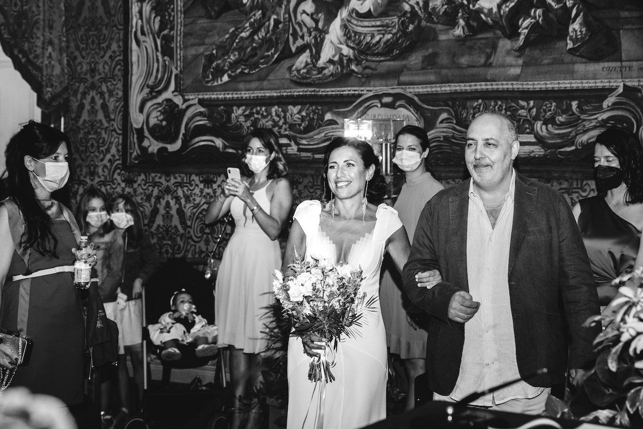 arriva la sposa