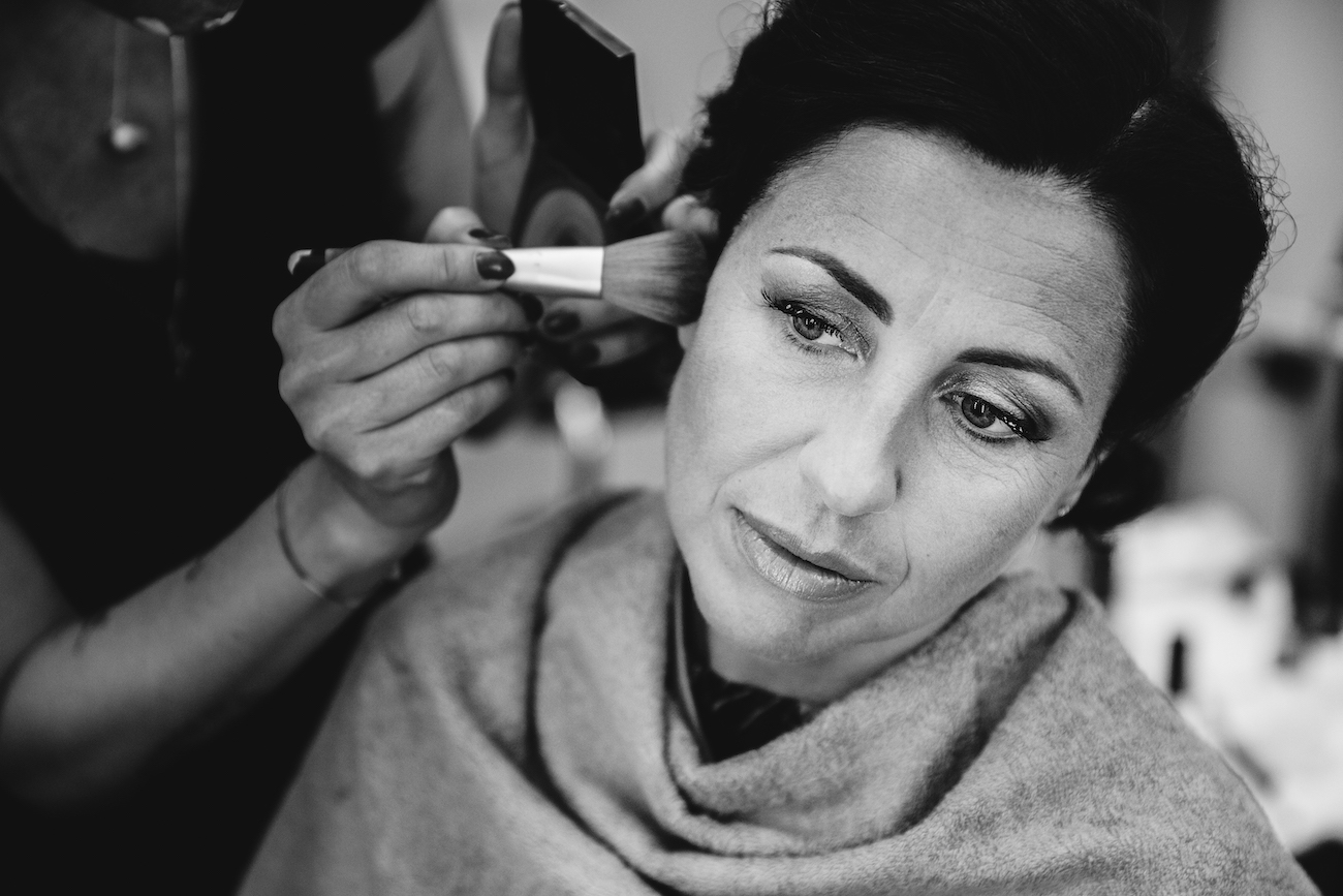 trucco sposa