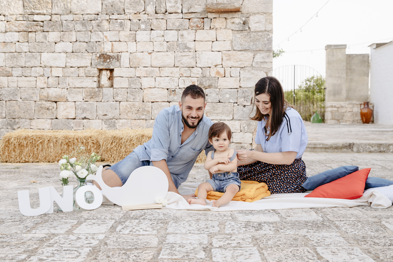 foto di famiglia