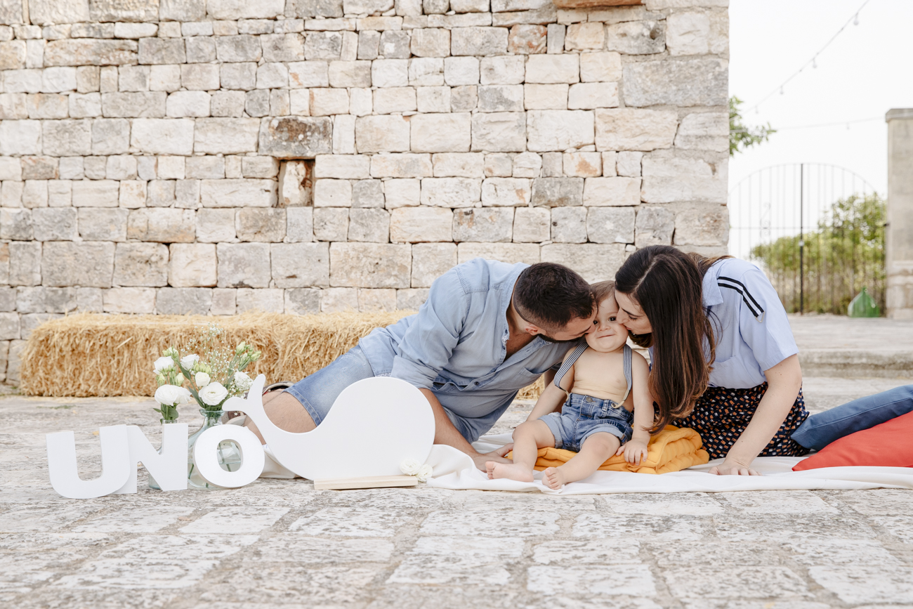 foto di famiglia