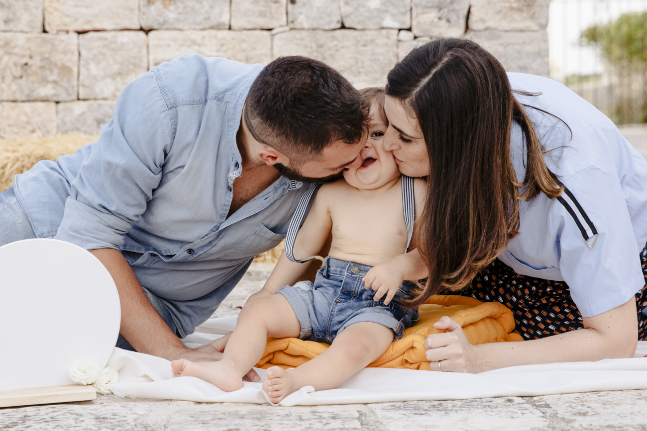 foto di famiglia