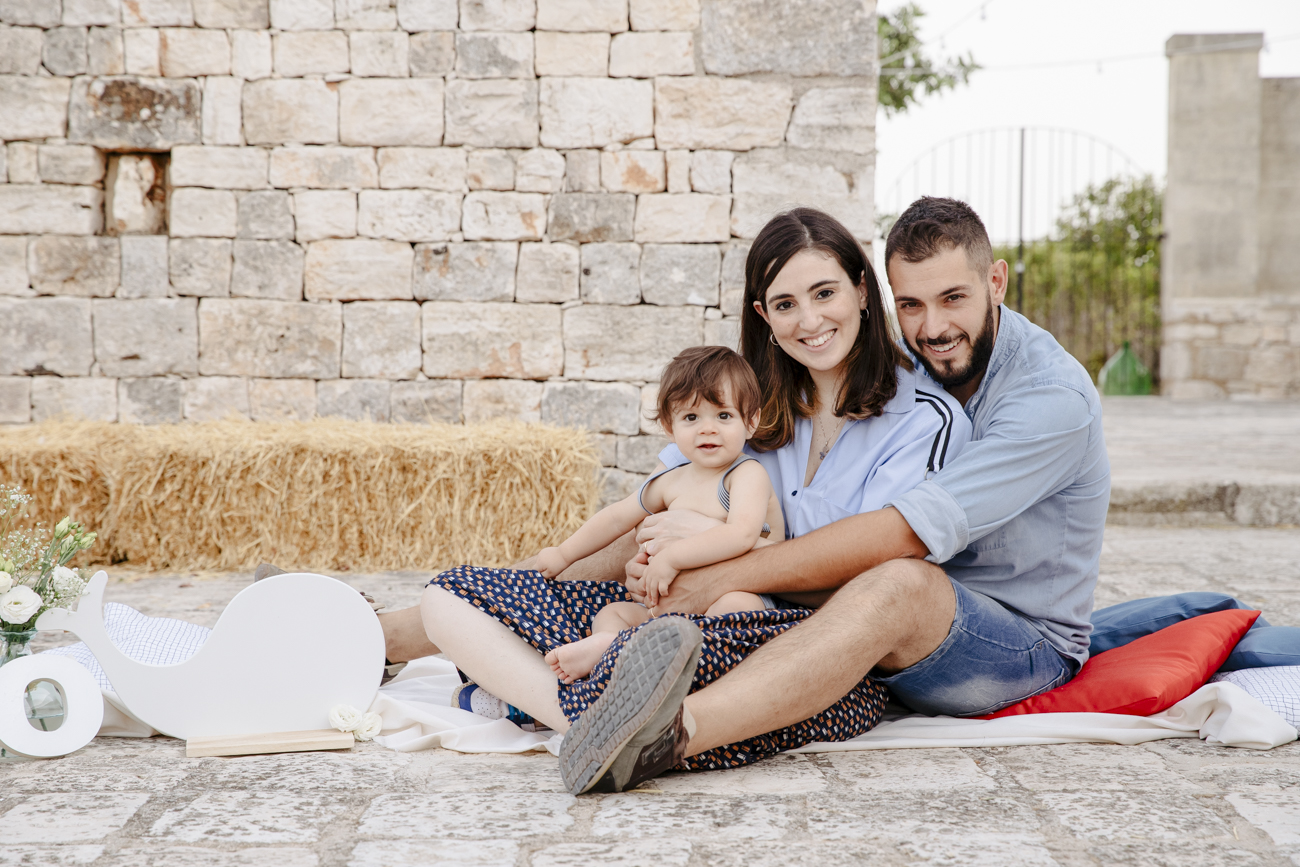 foto di famiglia