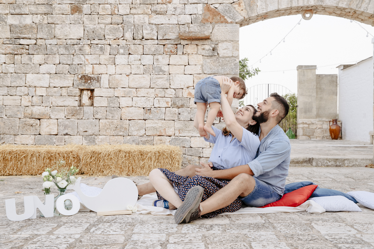 foto di famiglia